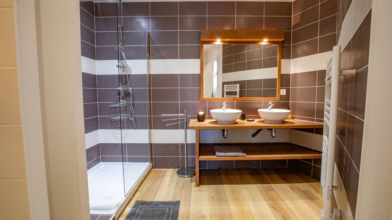 Photo of Bathroom in Le Trayas