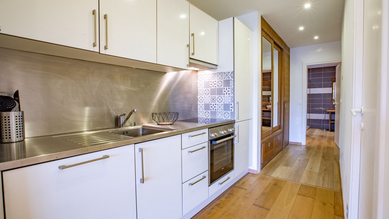 Photo of Kitchen in Le Trayas
