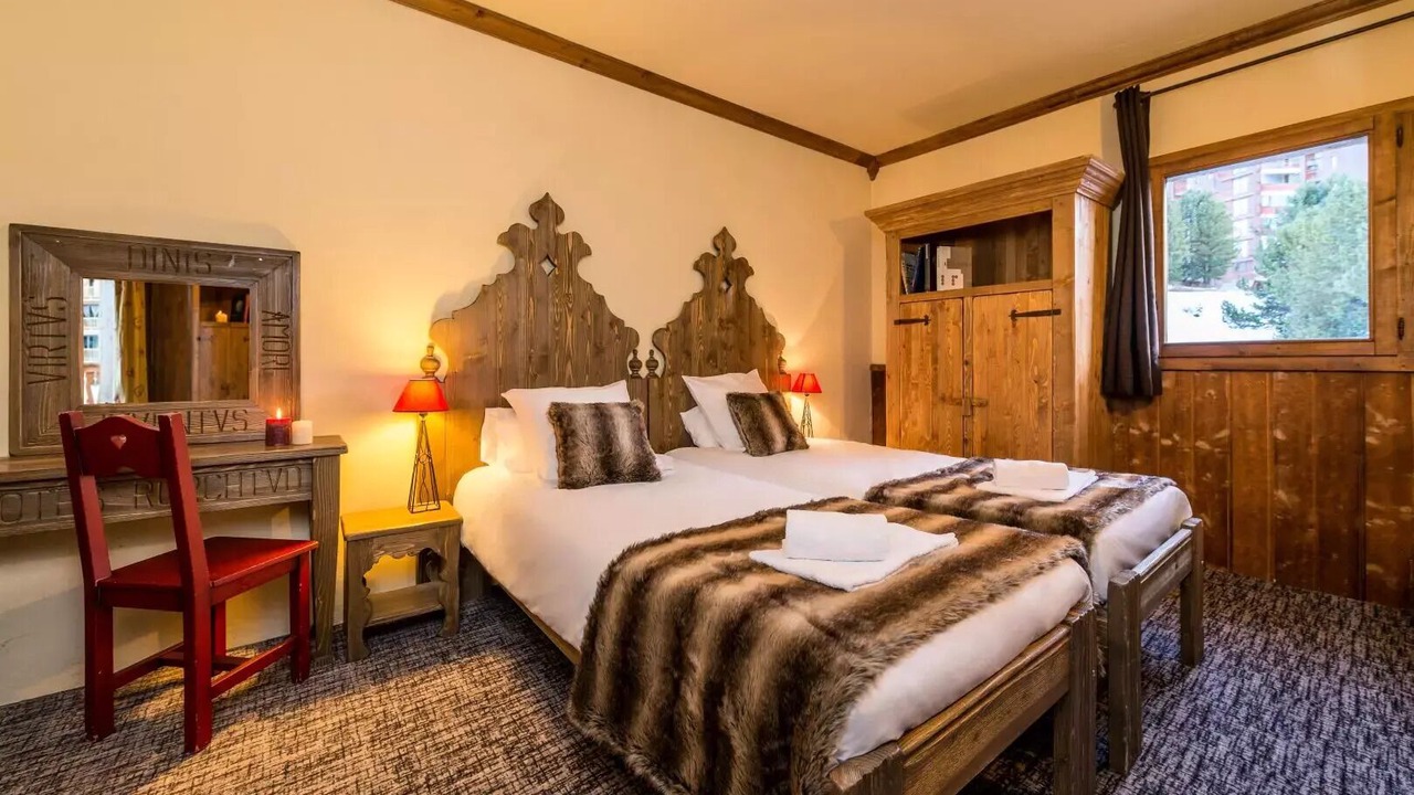 Photo of Bedroom in Arc-2000