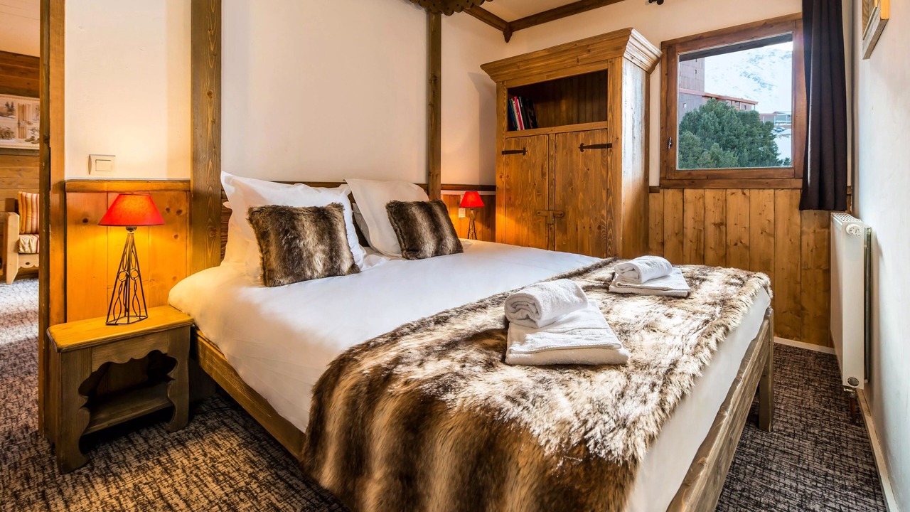 Photo of Bedroom in Arc-2000