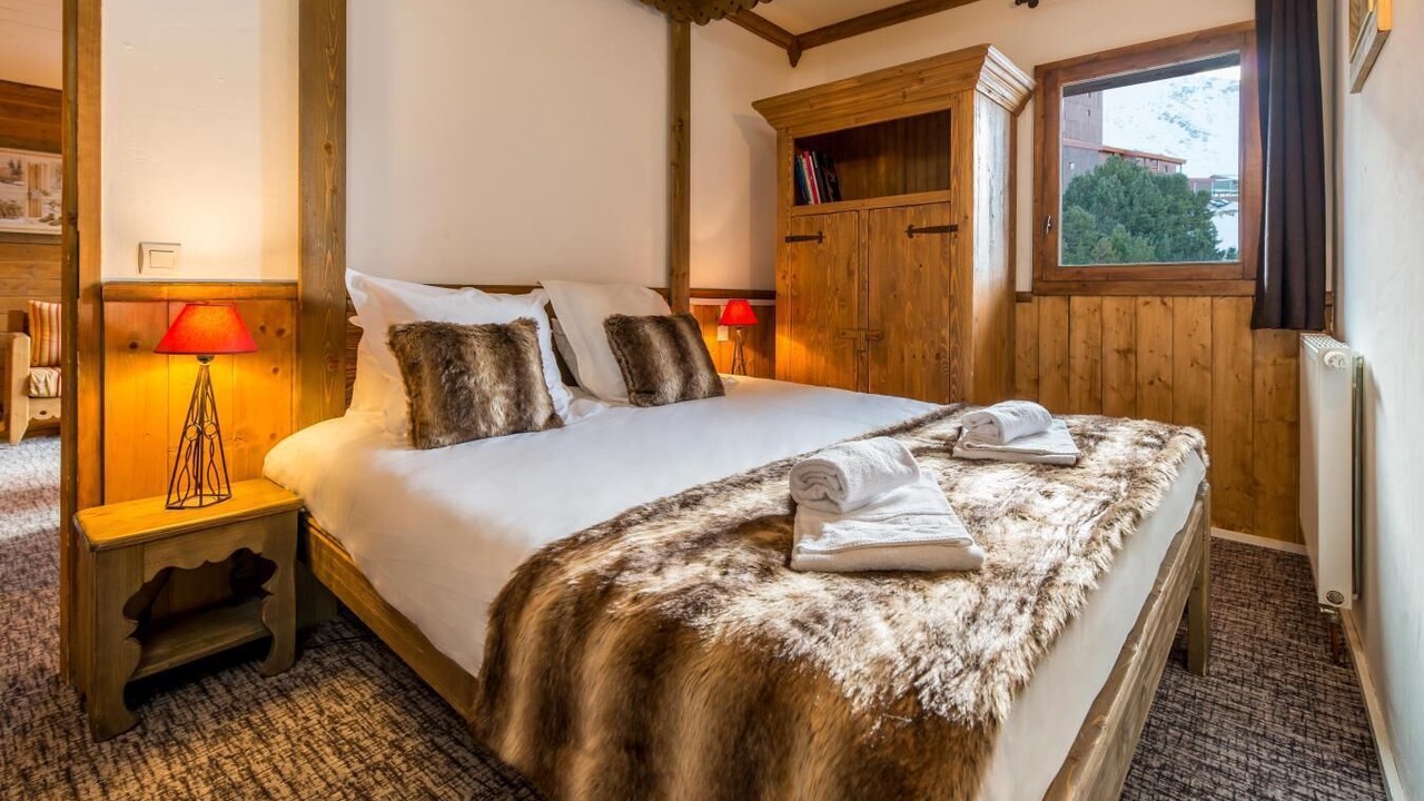 Photo of Bedroom in Arc-2000