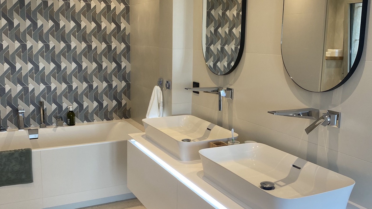 Photo of Bathroom in Les Baraques
