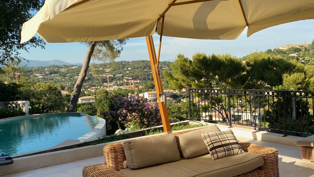 Photo of Patio Balcony in Les Baraques