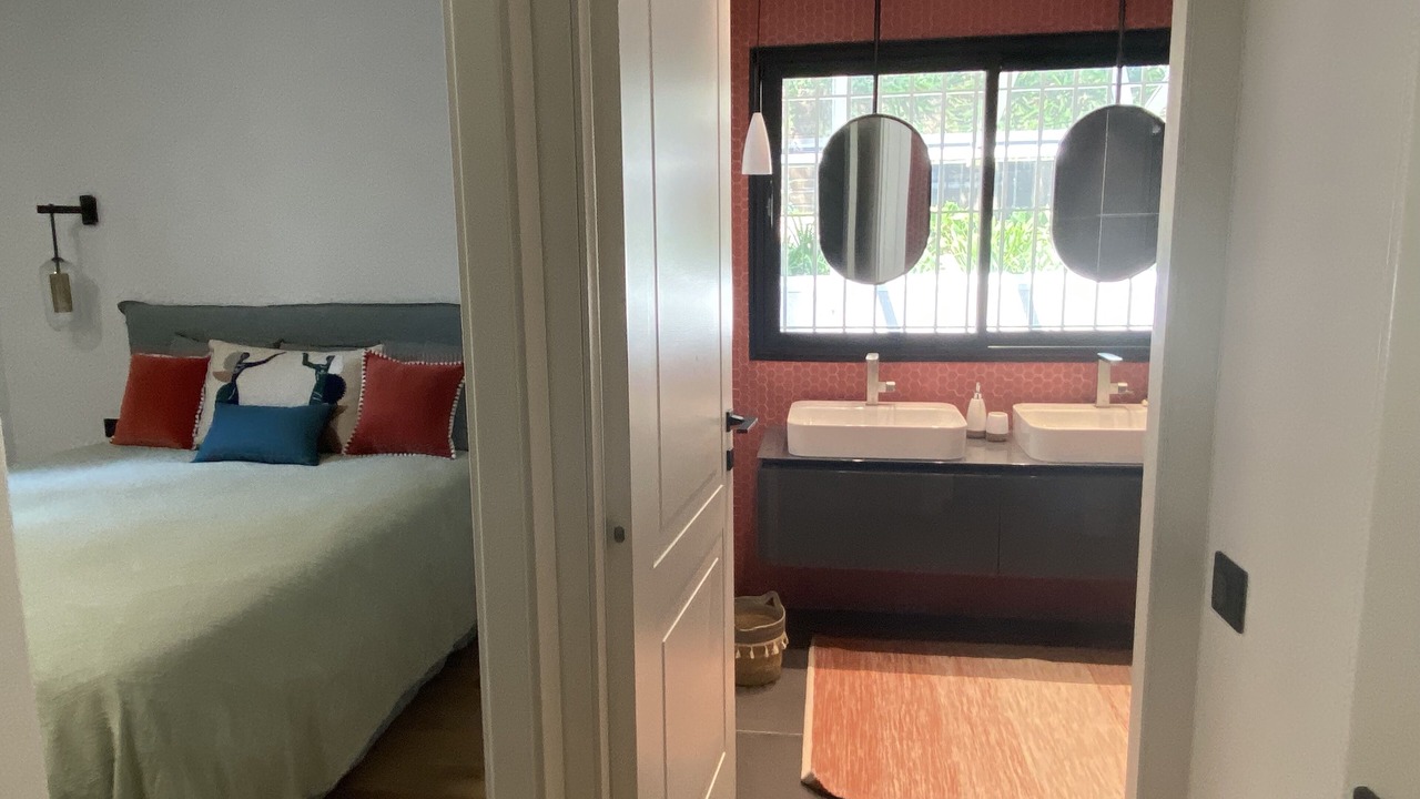 Photo of Bedroom in Les Baraques