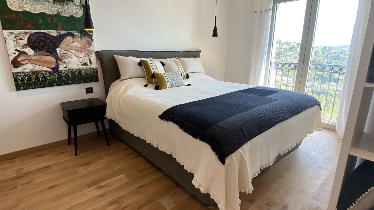 Photo of Bedroom in Les Baraques
