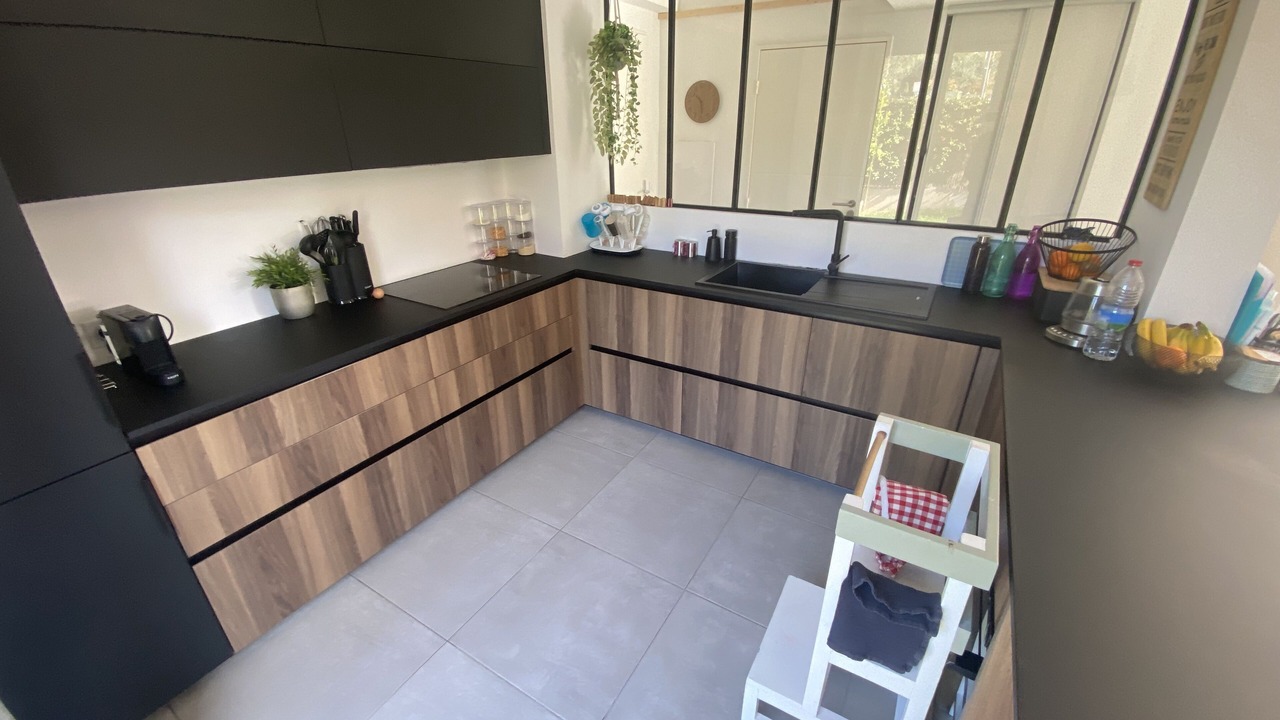 Photo of Kitchen in Saint-Jacques