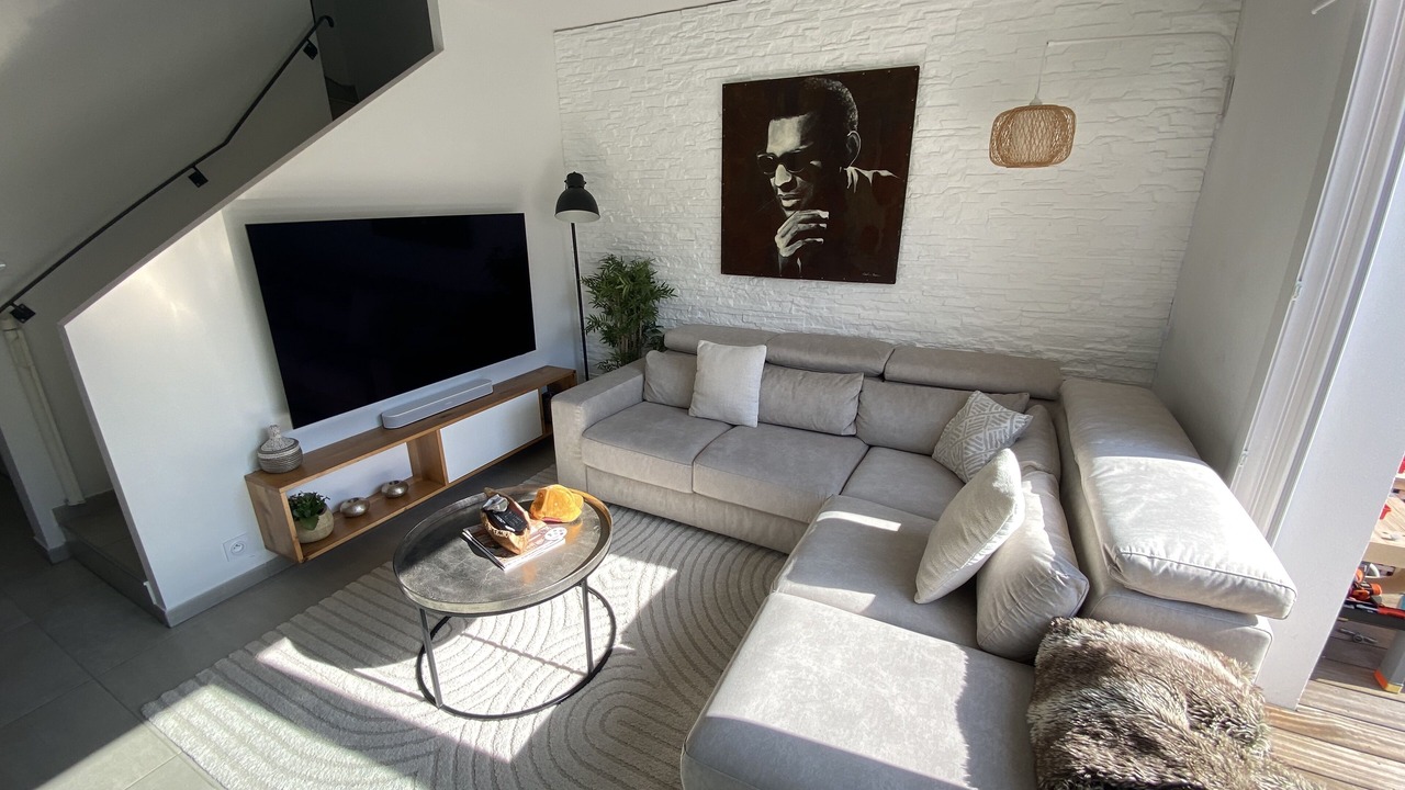 Photo of Livingroom in Saint-Jacques