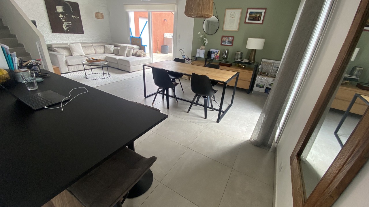 Photo of Livingroom in Saint-Jacques
