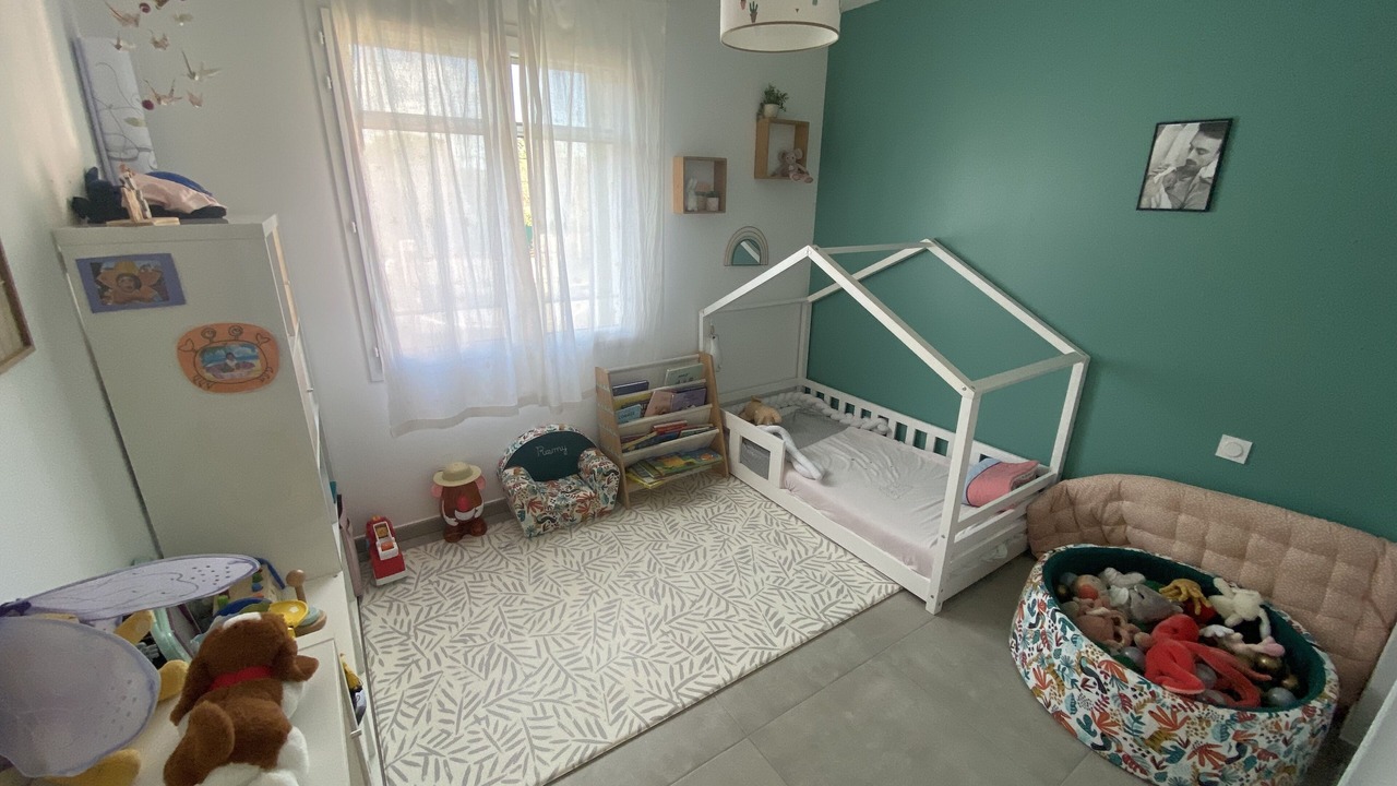 Photo of Bedroom in Saint-Jacques