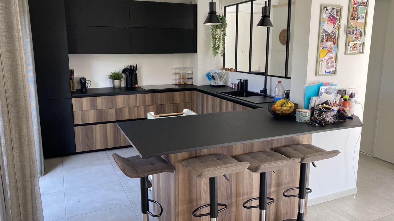 Photo of Kitchen in Saint-Jacques