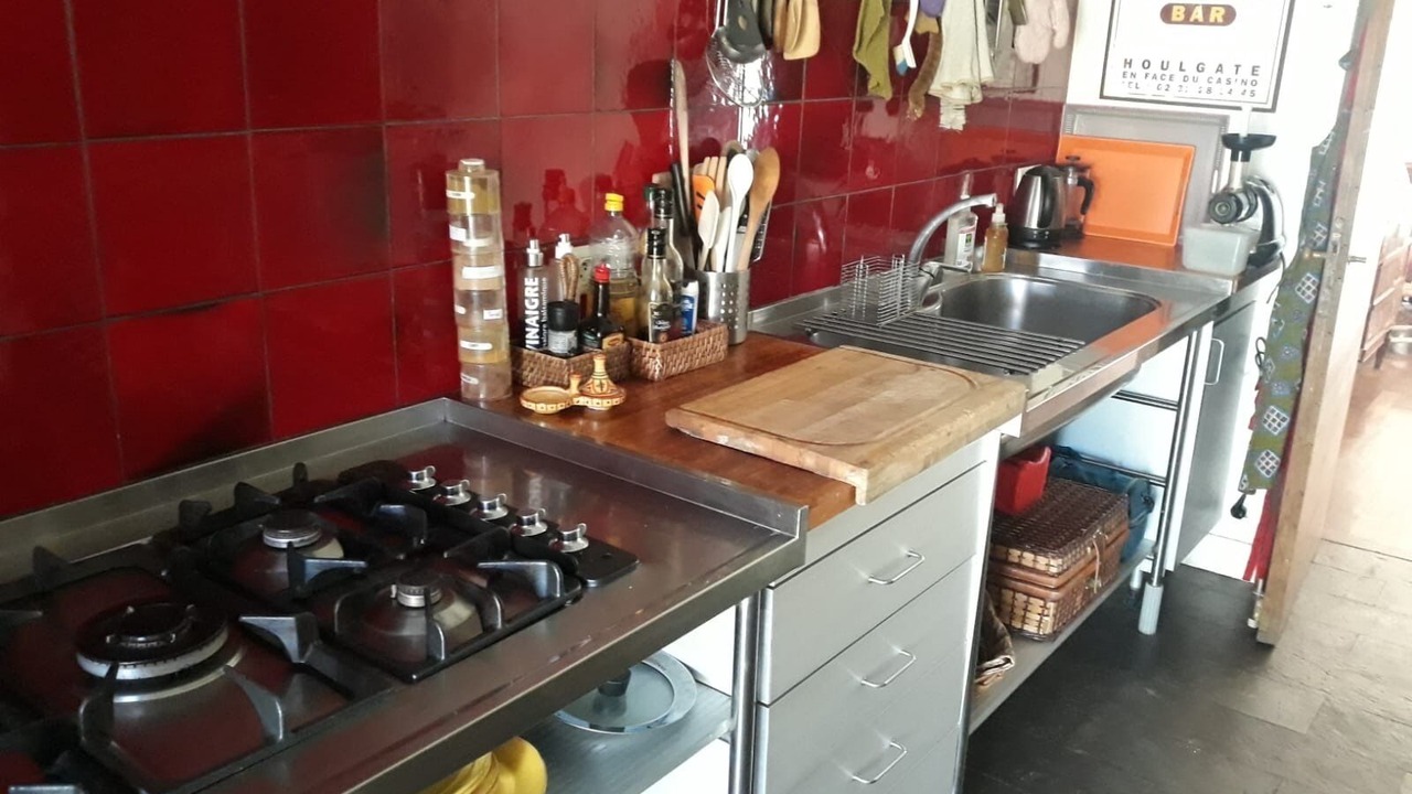 Photo of Kitchen in Endoume