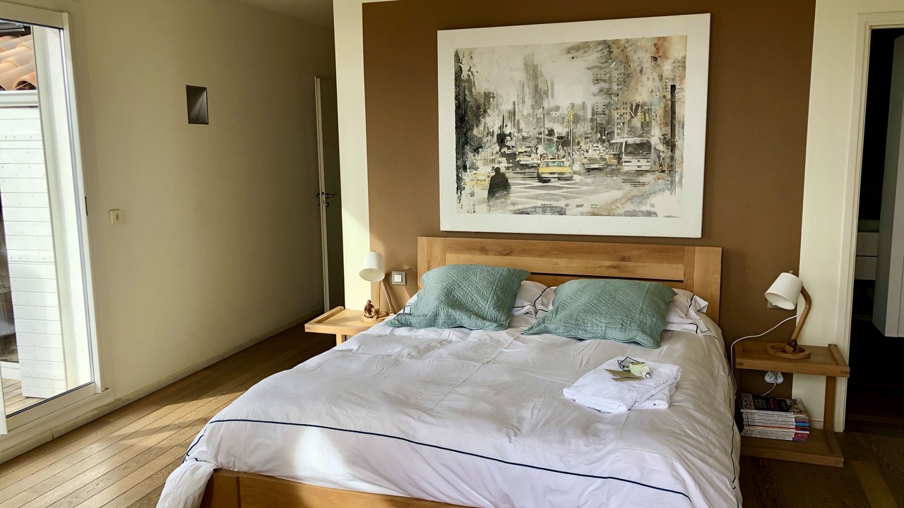 Photo of Bedroom in Endoume