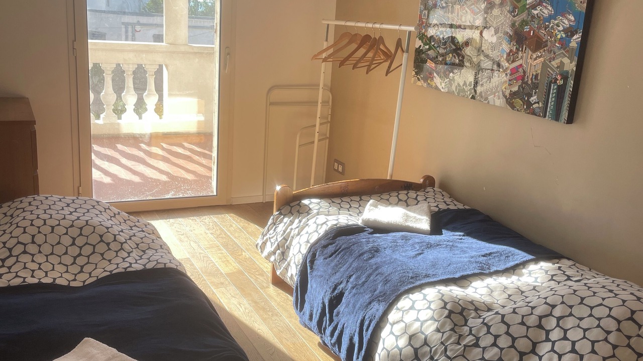 Photo of Bedroom in Endoume