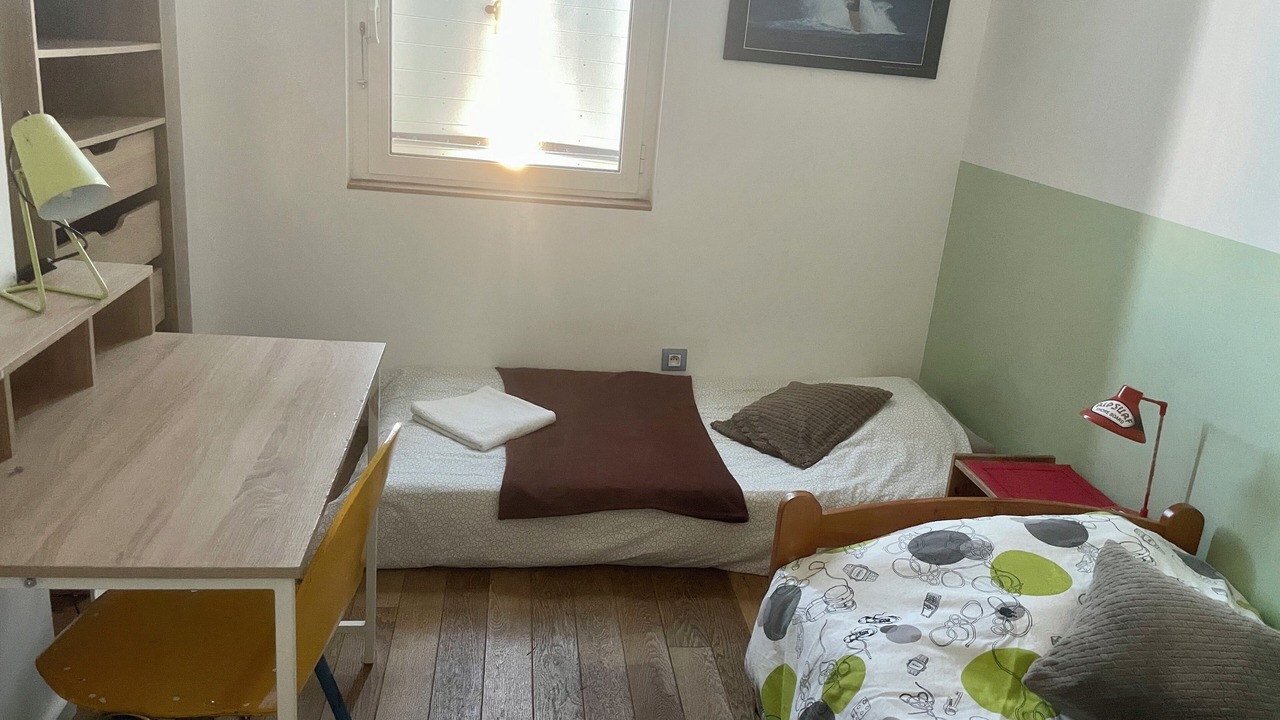 Photo of Bedroom in Endoume