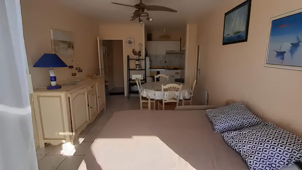 Photo of Bedroom in Saint-Hilaire-de-Riez