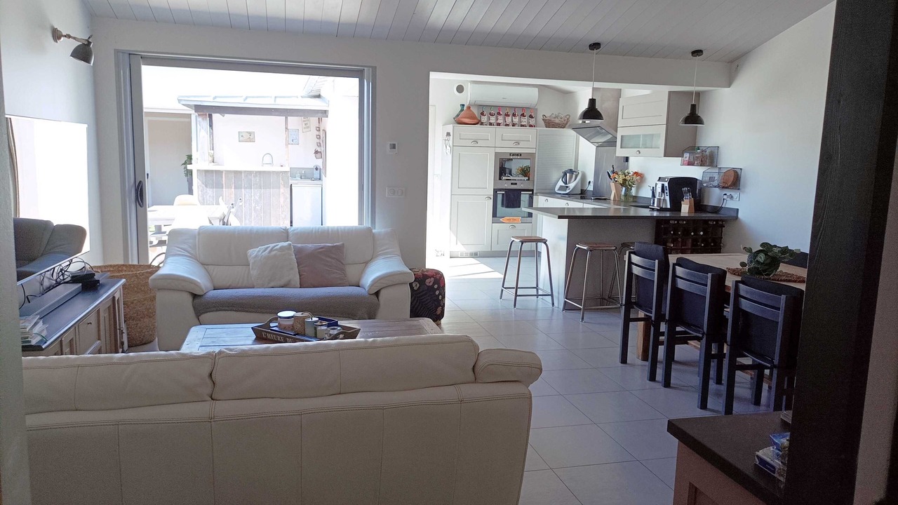 Photo of Livingroom in Sainte-Marie-de-Re