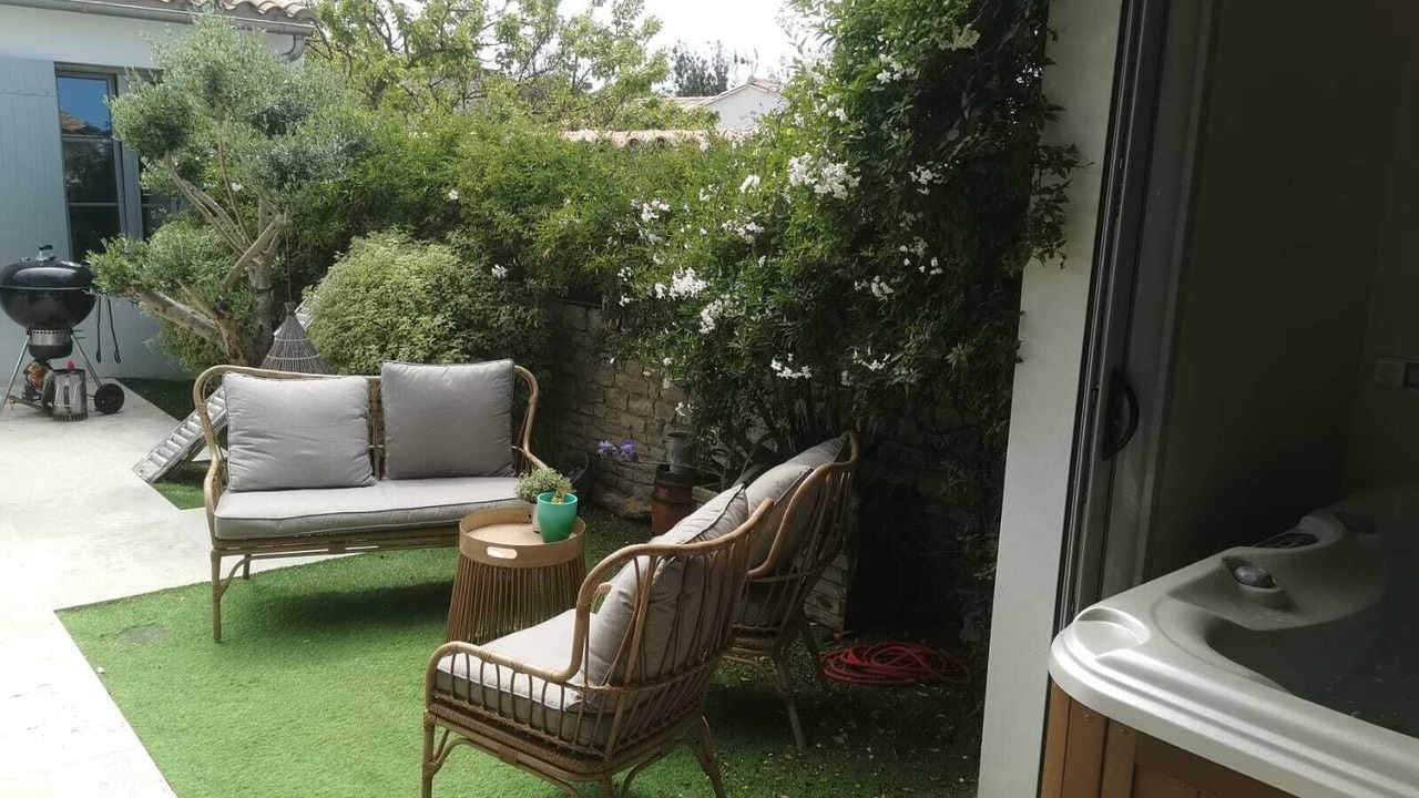 Photo of Patio Balcony in Sainte-Marie-de-Re