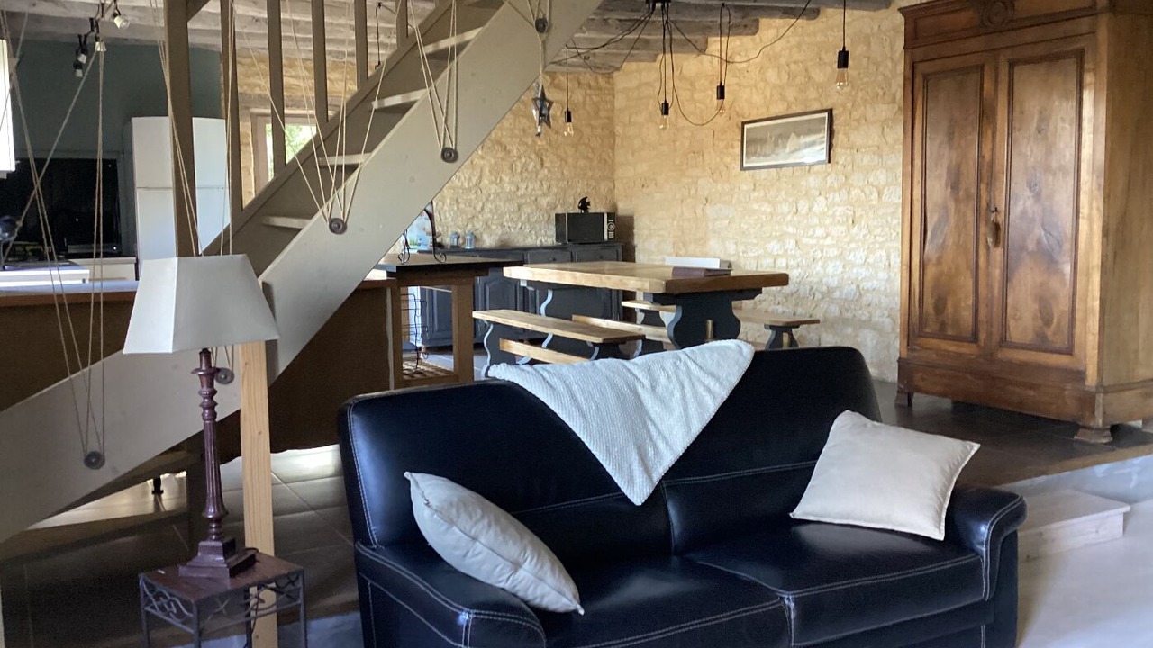 Photo of Livingroom in Gignac