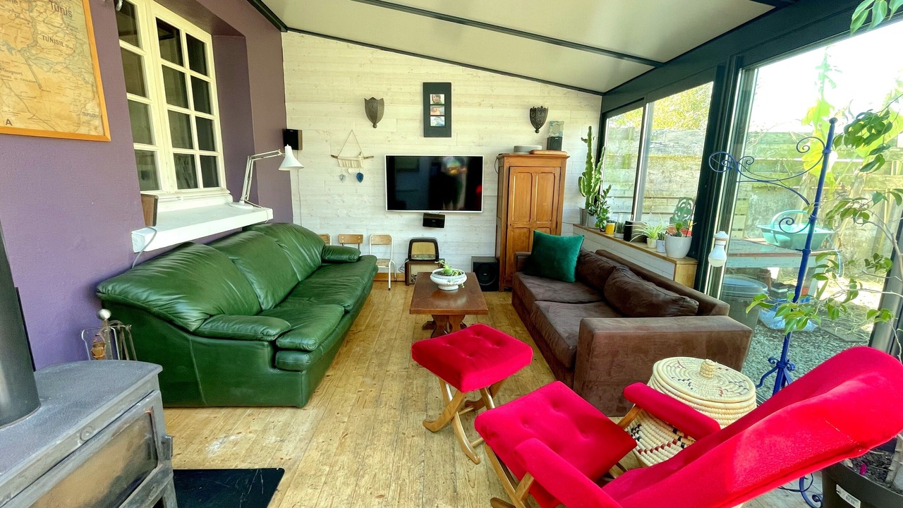 Photo of Livingroom in Saint-Gilles-Croix-de-Vie
