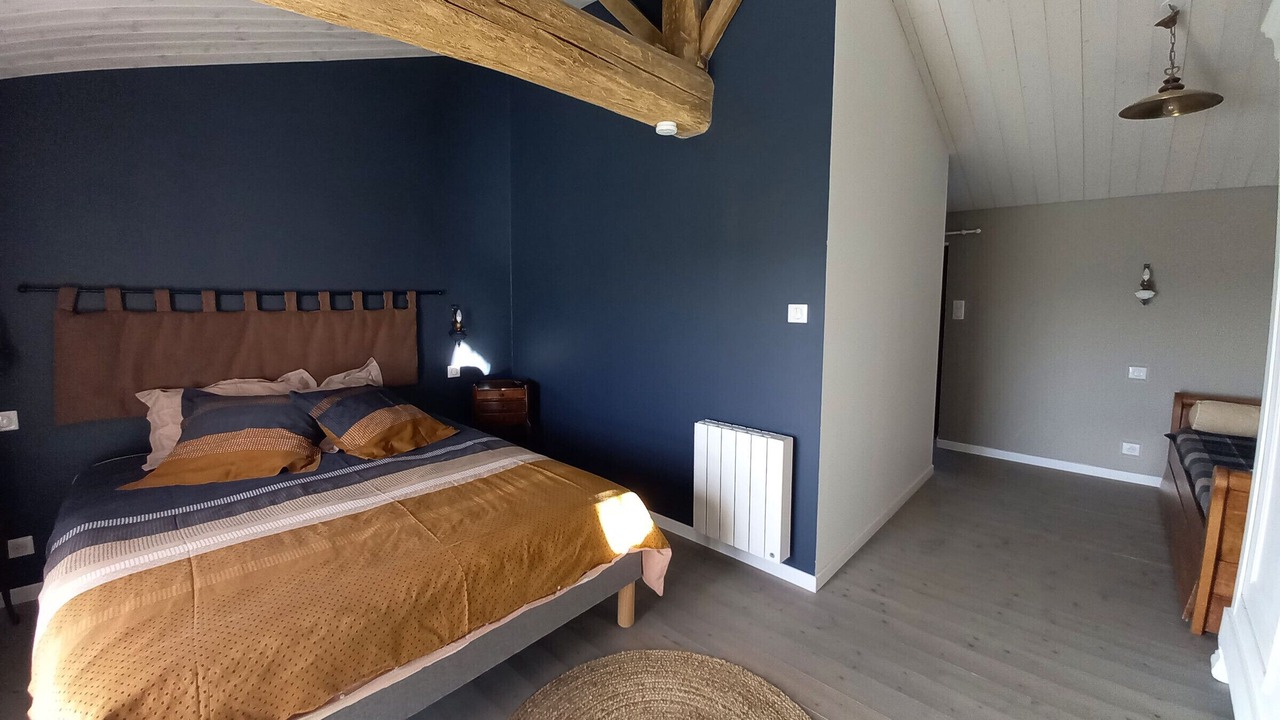 Photo of Bedroom in Challans-Gois Communaute