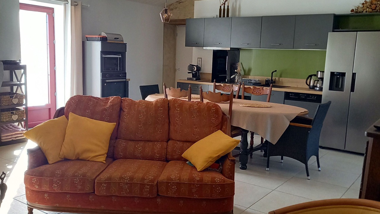 Photo of Livingroom in Challans-Gois Communaute