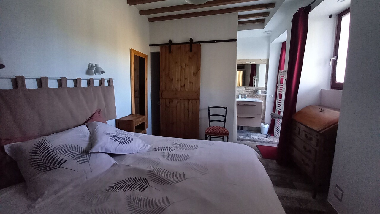 Photo of Bedroom in Challans-Gois Communaute