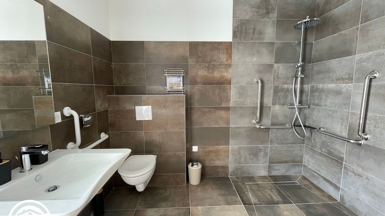 Photo of Bathroom in Challans-Gois Communaute