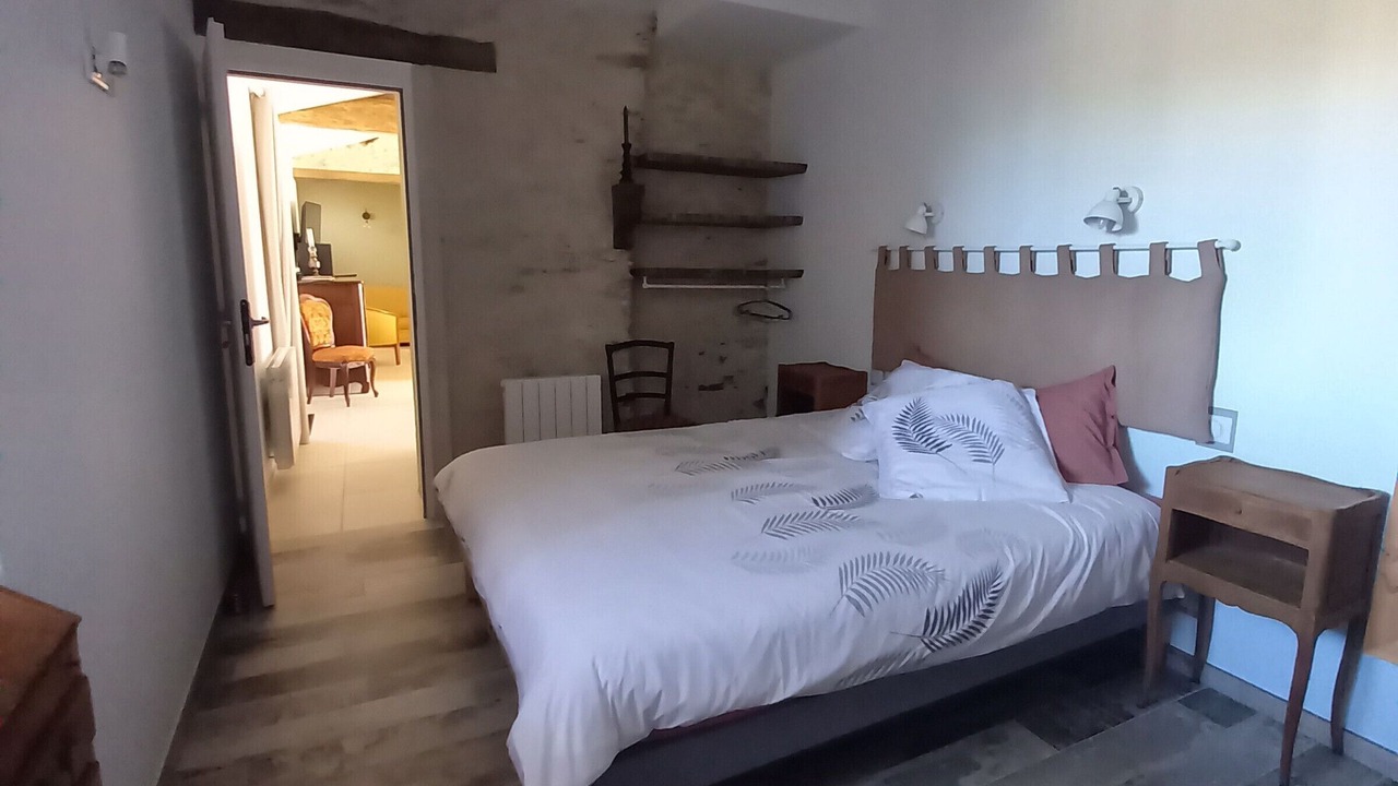 Photo of Bedroom in Challans-Gois Communaute
