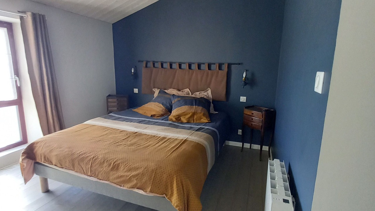 Photo of Bedroom in Challans-Gois Communaute