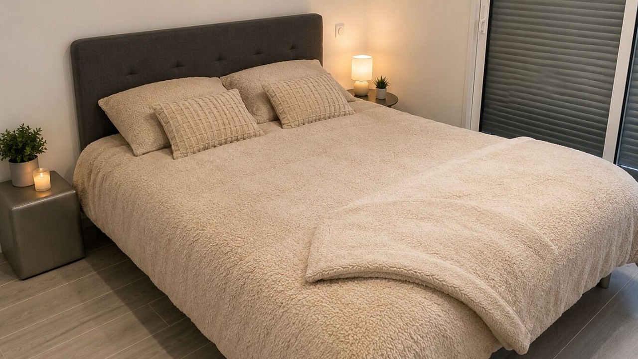 Photo of Bedroom in Puilboreau