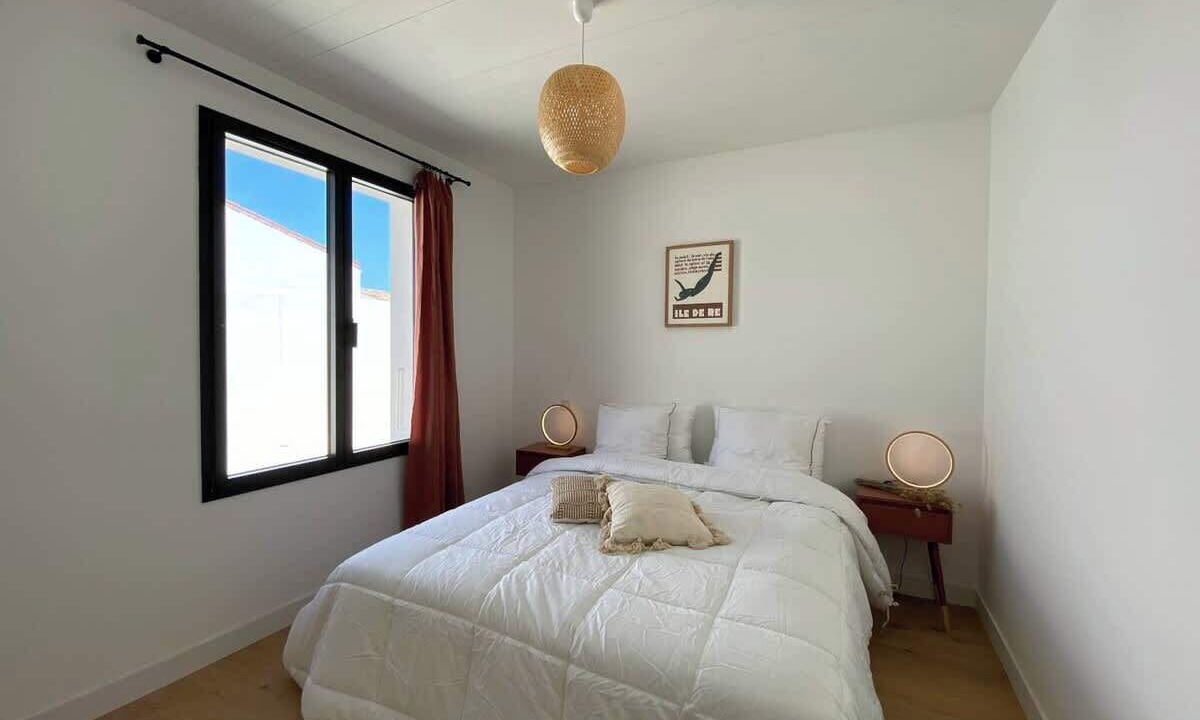 Photo of Bedroom in Le Bois-Plage-en-Re