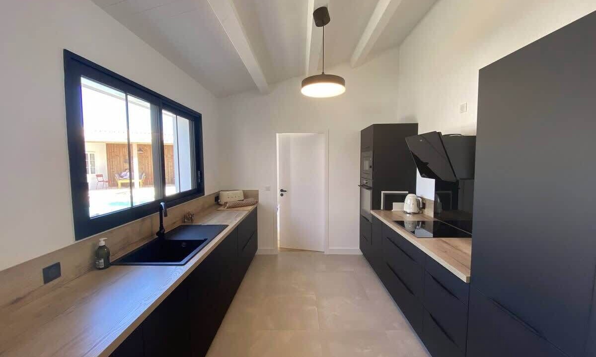 Photo of Kitchen in Le Bois-Plage-en-Re