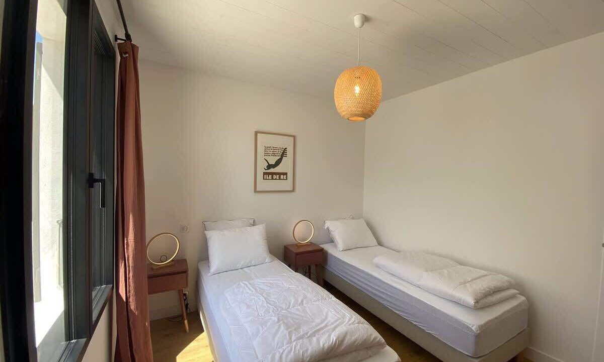 Photo of Bedroom in Le Bois-Plage-en-Re