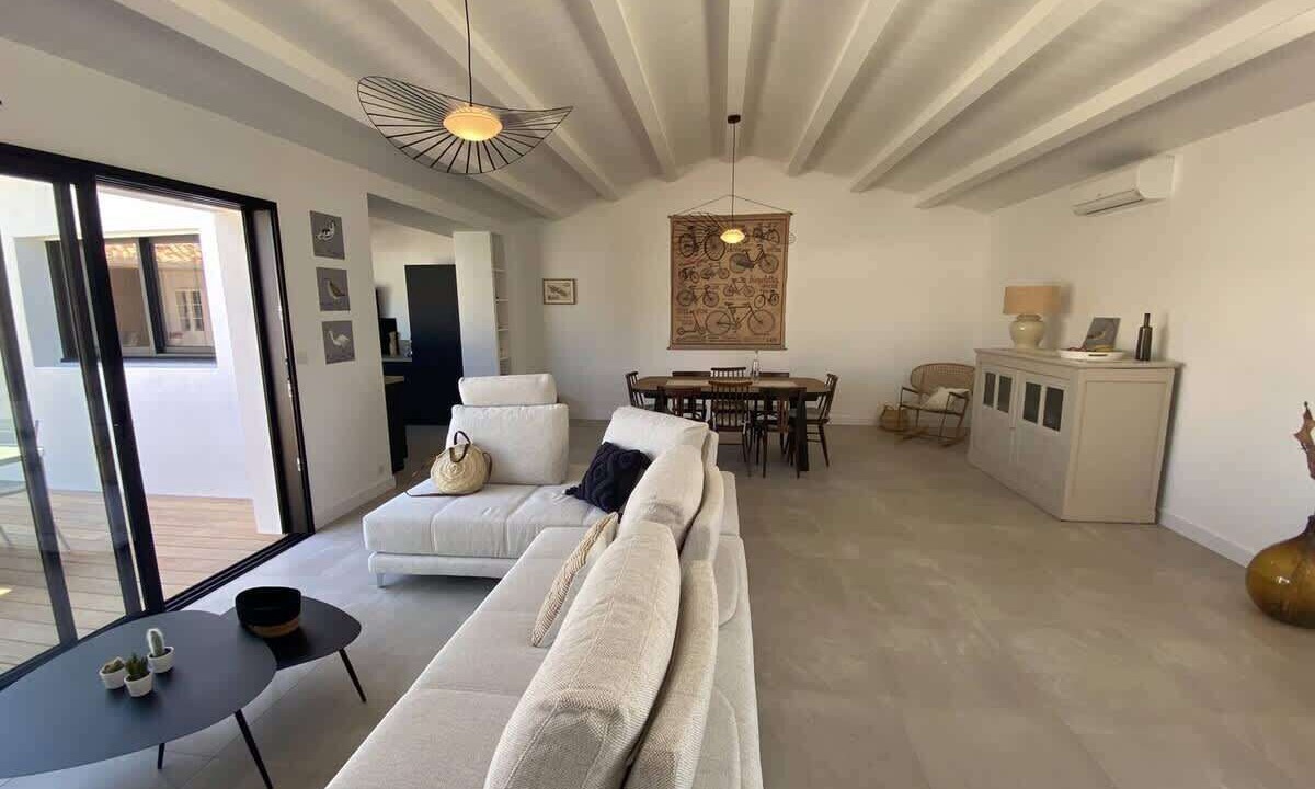 Photo of Livingroom in Le Bois-Plage-en-Re