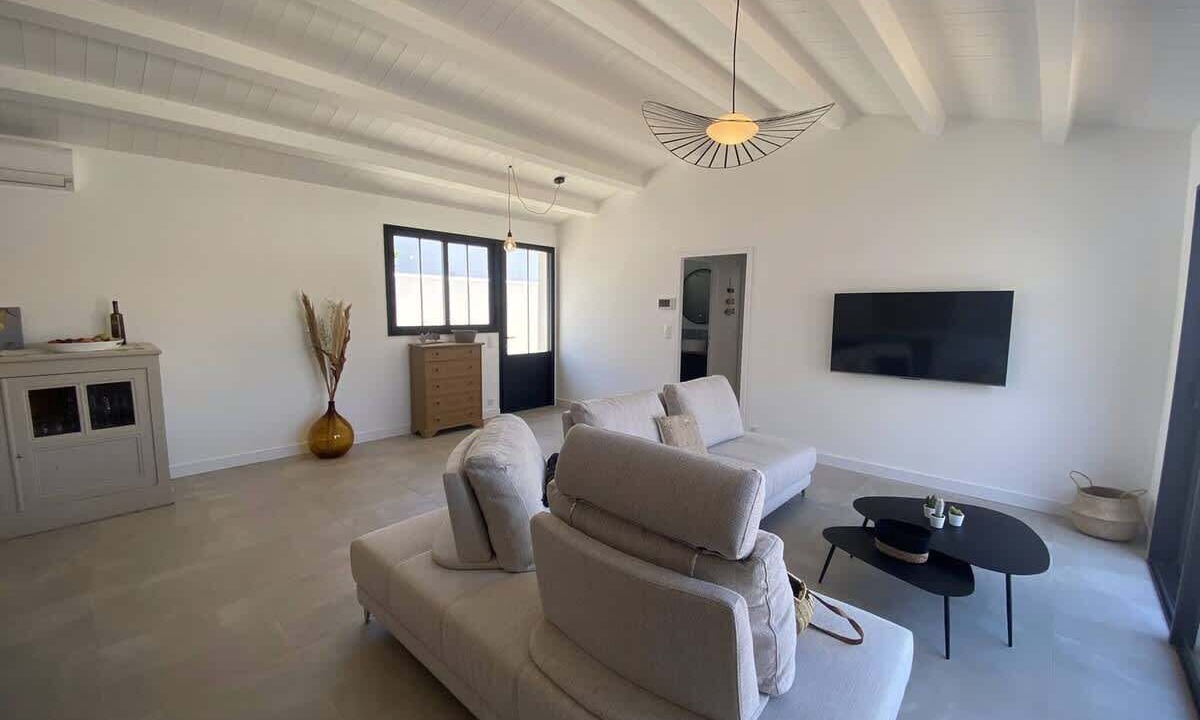 Photo of Livingroom in Le Bois-Plage-en-Re