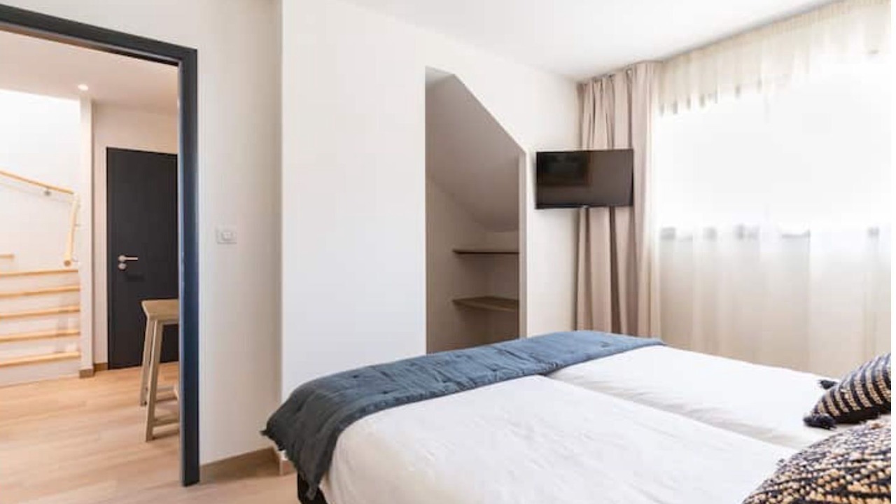 Photo of Bedroom in Le Pouliguen