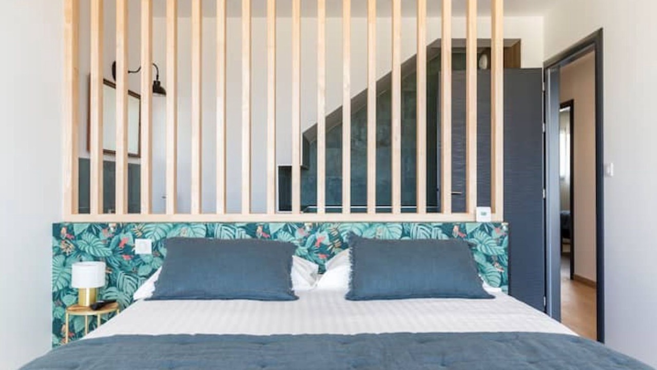 Photo of Bedroom in Le Pouliguen