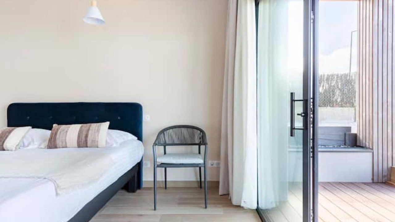Photo of Bedroom in Le Pouliguen
