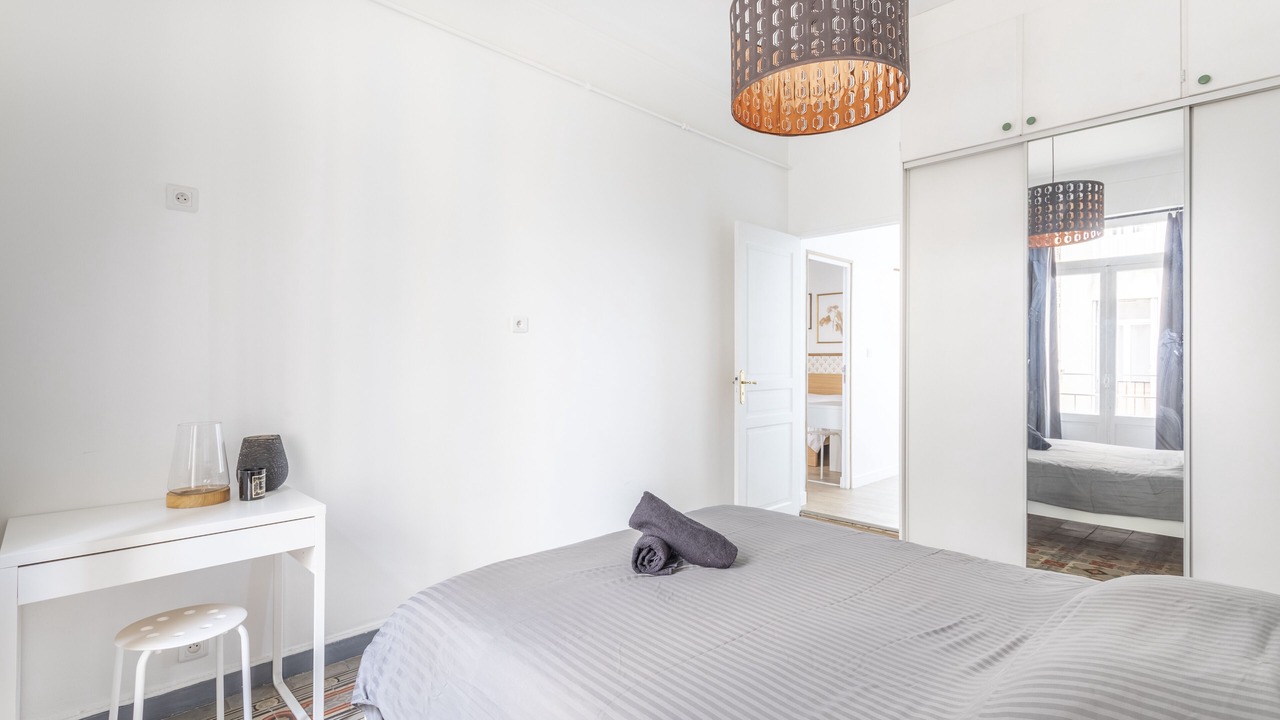 Photo of Bedroom in 6th Arrondissement