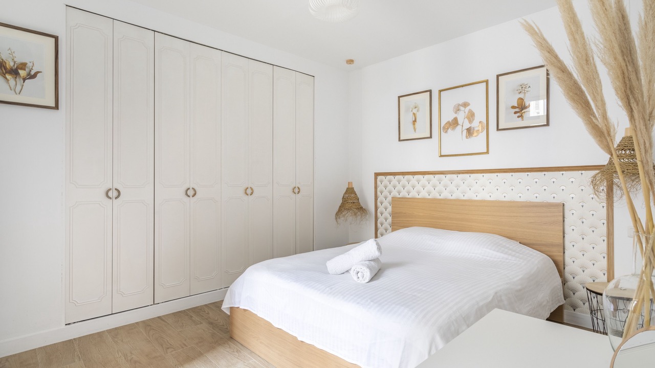 Photo of Bedroom in 6th Arrondissement