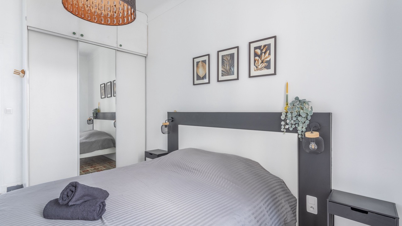 Photo of Bedroom in 6th Arrondissement