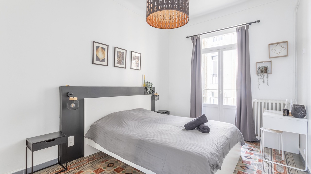 Photo of Bedroom in 6th Arrondissement