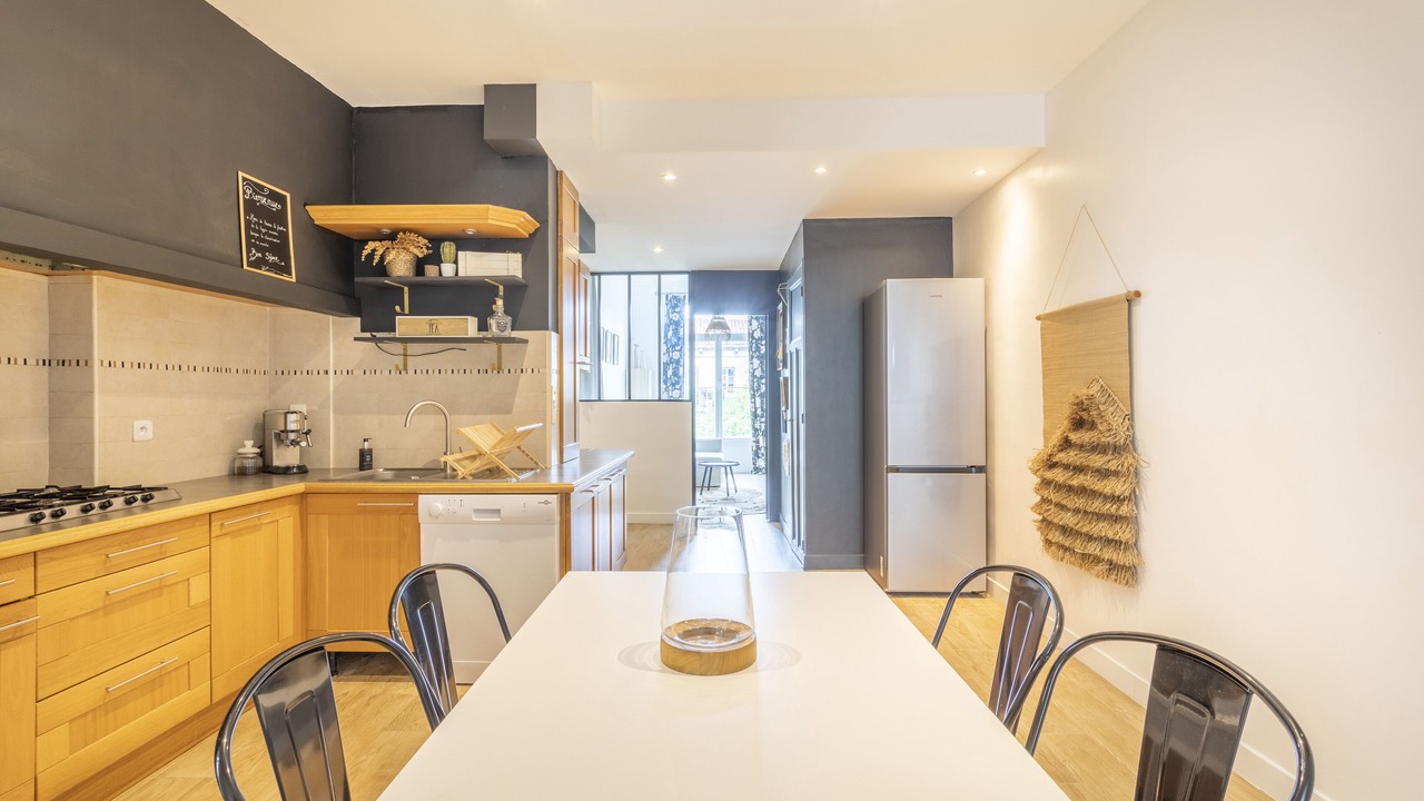 Photo of Kitchen in 6th Arrondissement