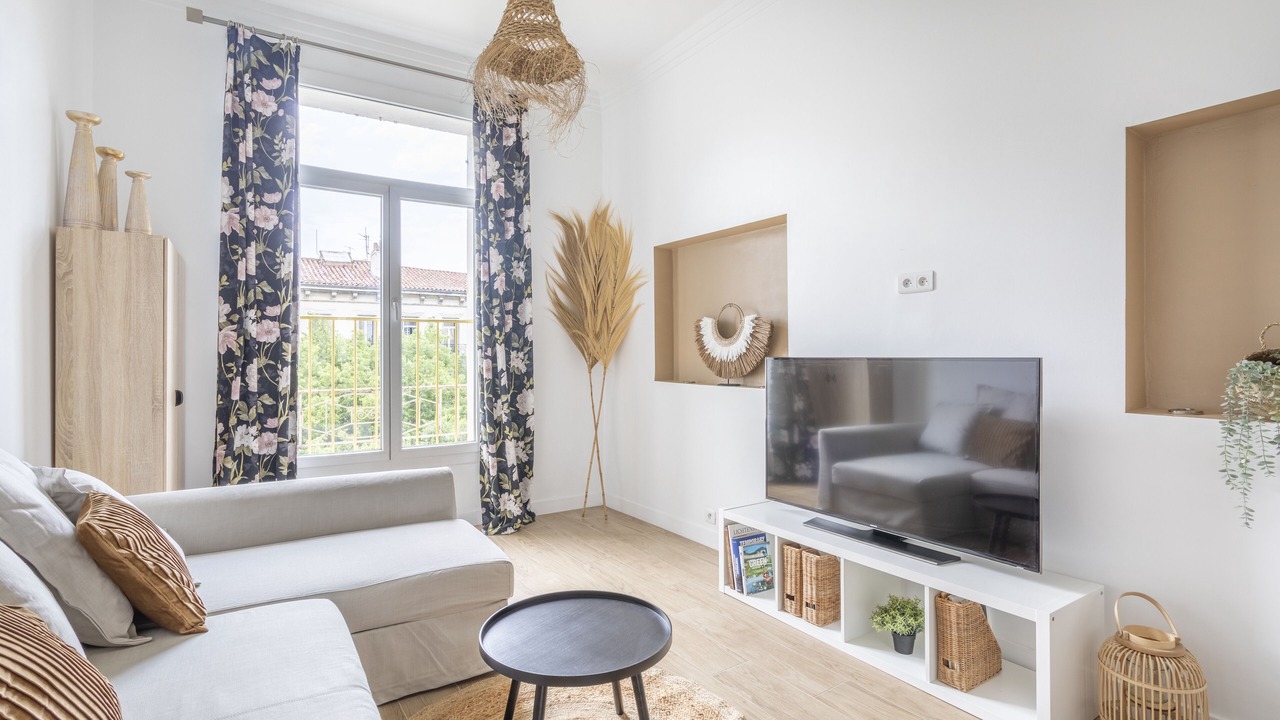 Photo of Livingroom in 6th Arrondissement