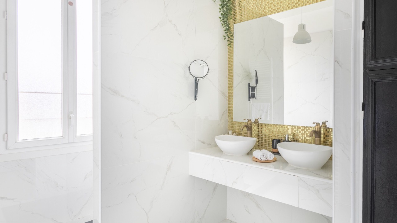 Photo of Bathroom in 6th Arrondissement