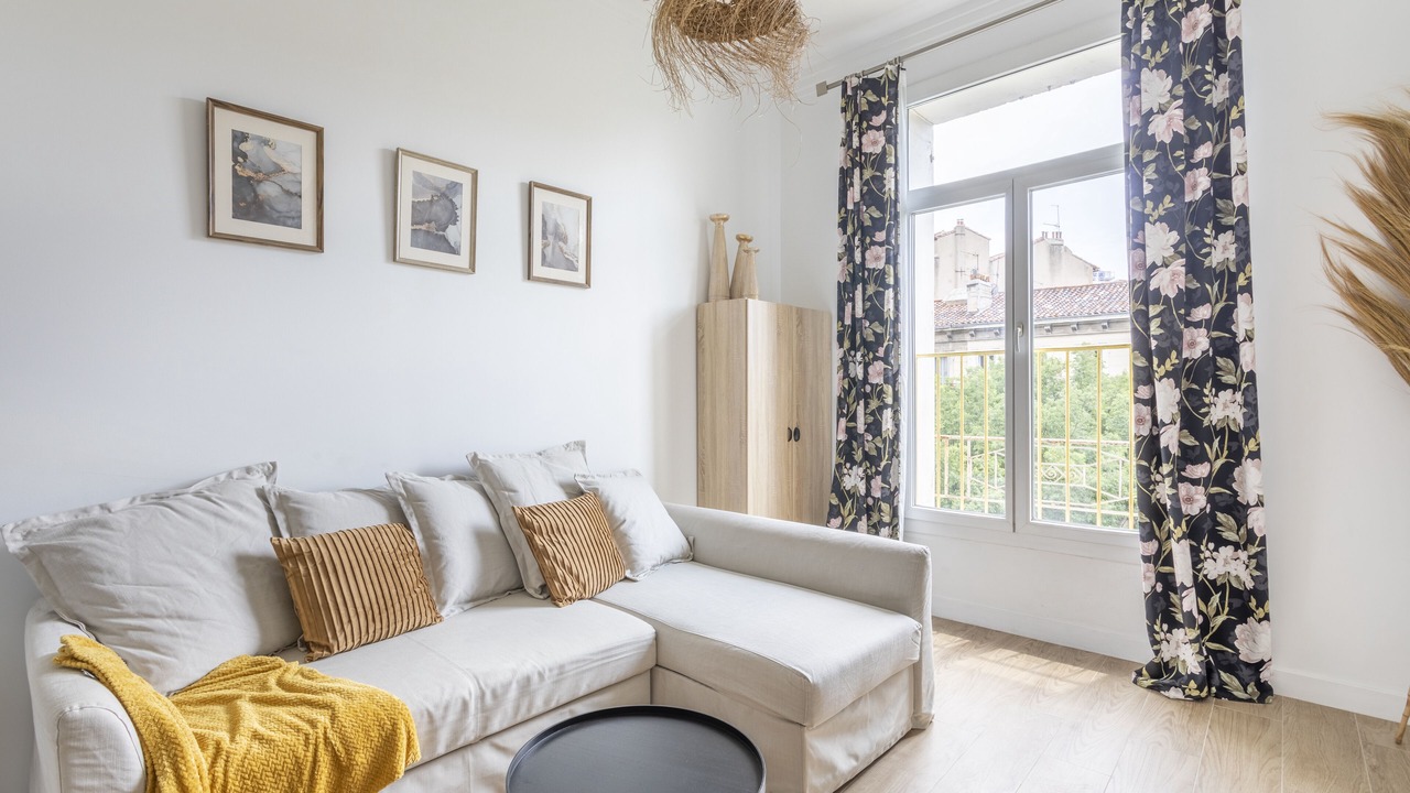 Photo of Livingroom in 6th Arrondissement