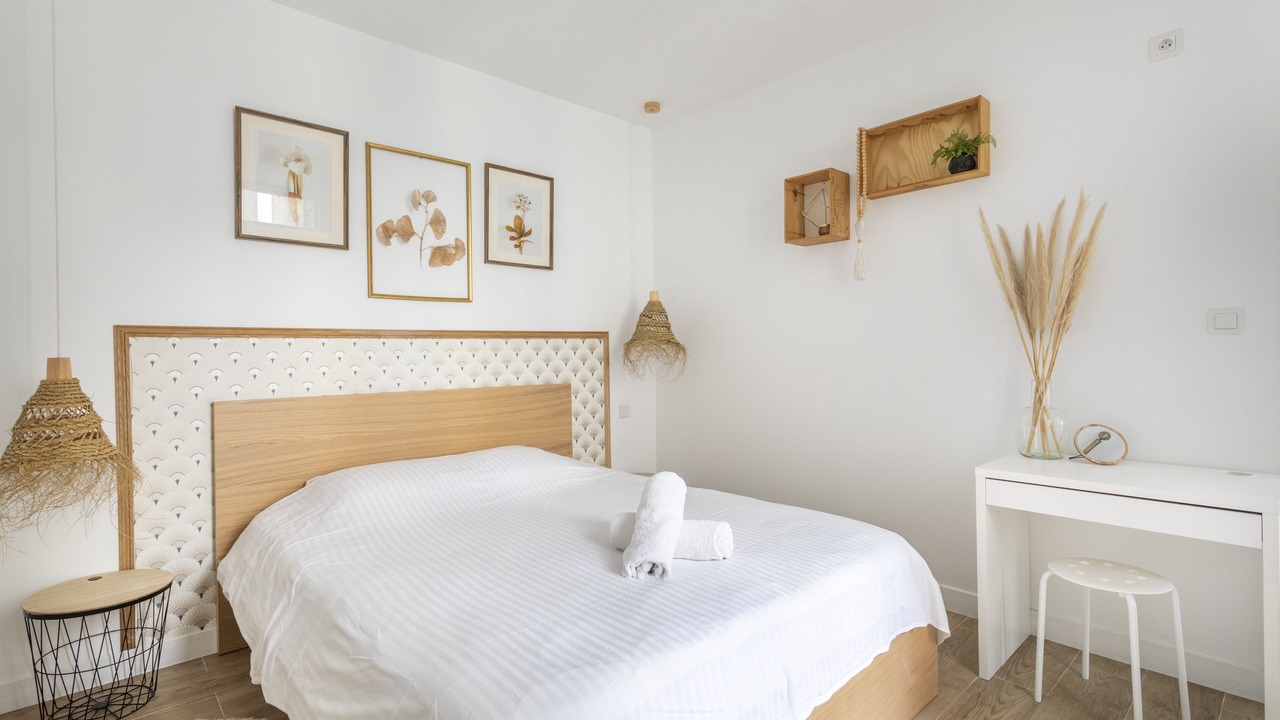 Photo of Bedroom in 6th Arrondissement