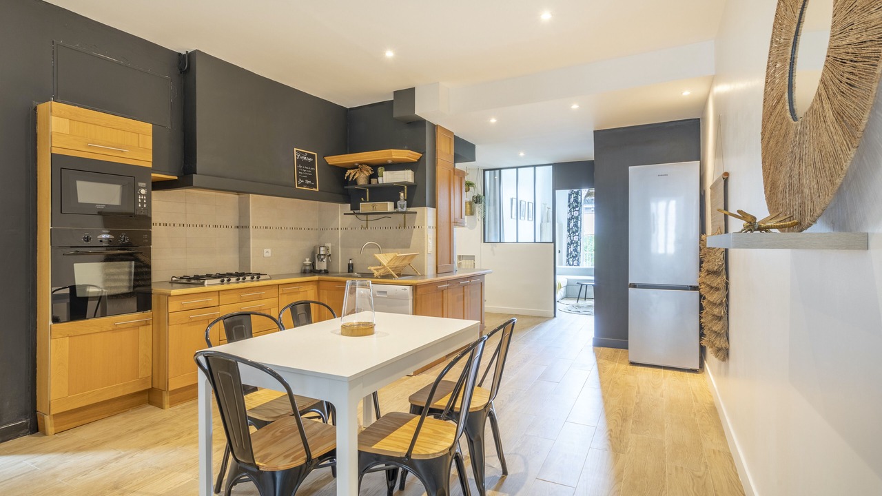 Photo of Kitchen in 6th Arrondissement