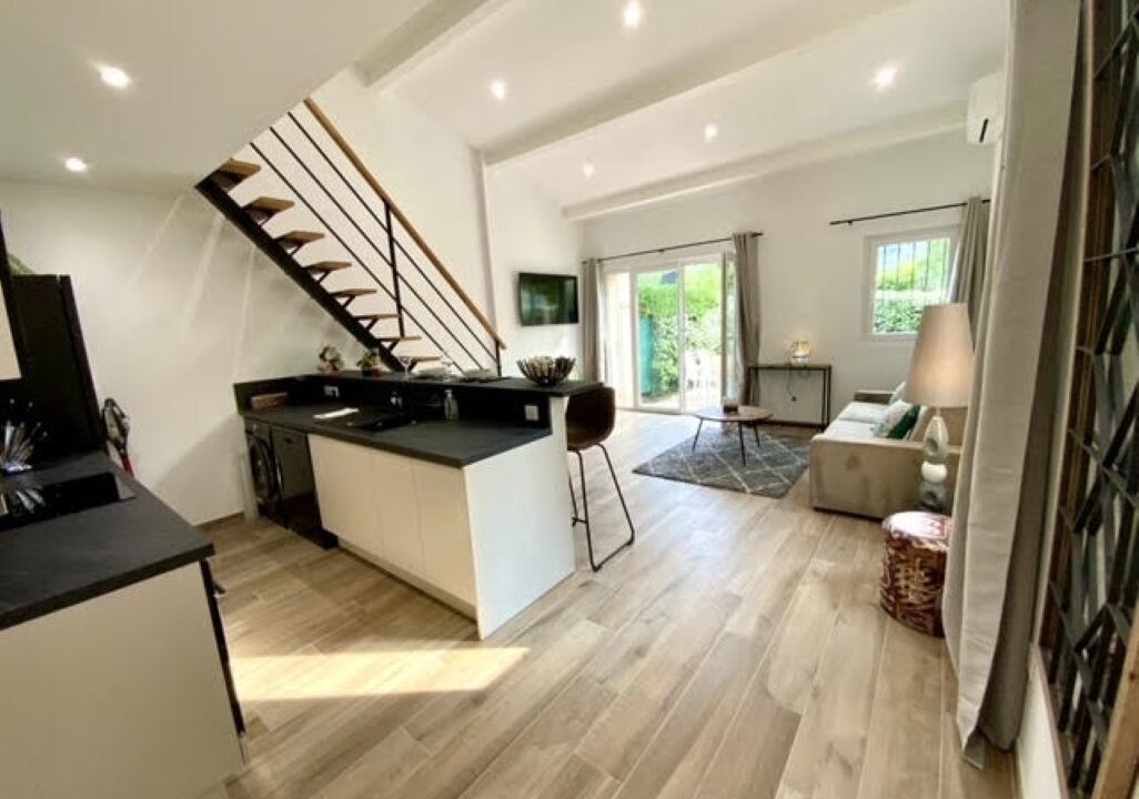 Photo of Livingroom in Villeneuve-Loubet