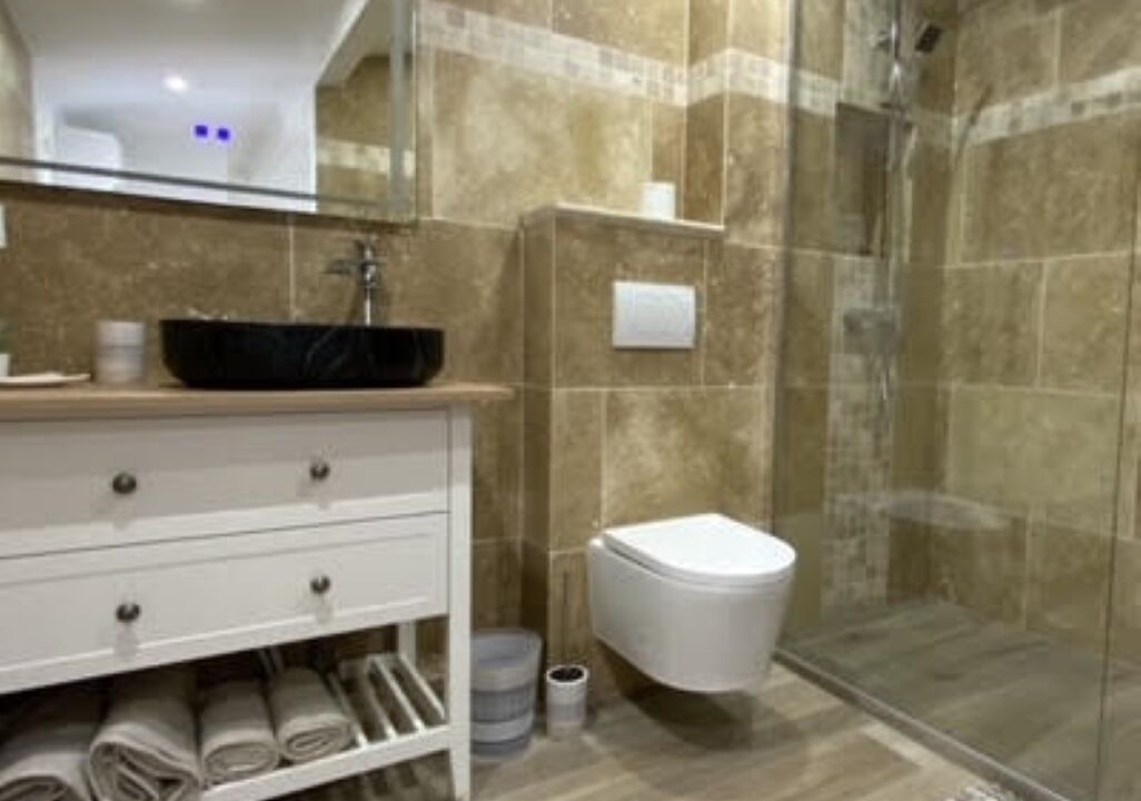 Photo of Bathroom in Villeneuve-Loubet